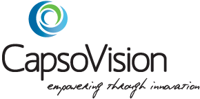 Link to CapsoVision homepage